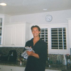 Meet your Posher, Nicholas